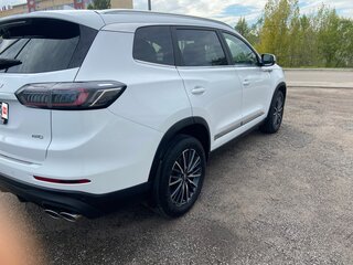 2022 Chery Tiggo 8 Pro Max I, белый, 2540000 рублей, вид 4