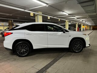 2016 Lexus RX 350 IV, белый, 5000000 рублей, вид 3