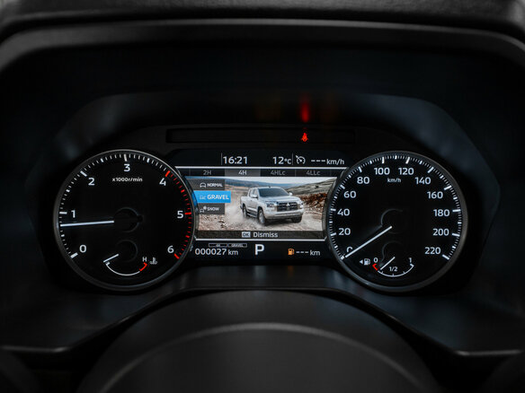 2026 Mitsubishi L200 VI, чёрный, 5700000 рублей - вид 12