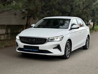 2023 Geely Emgrand II, белый, 1350000 рублей, вид 1