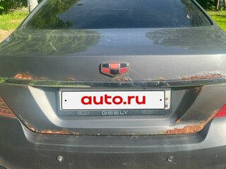 2014 Geely Emgrand EC7, серебристый, 280000 рублей, вид 4