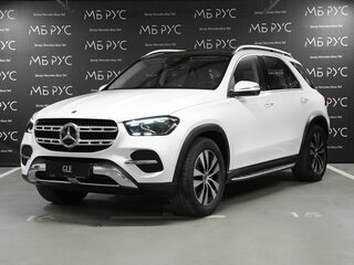 2026 Mercedes-Benz GLE 350 II (V167) Рестайлинг, белый, 11536000 рублей, вид 1