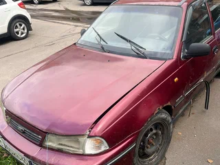 2006 Daewoo Nexia I, пурпурный, 37000 рублей, вид 1