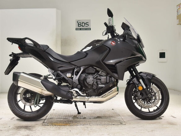 2025 Honda NT1100, чёрный, 1600000 рублей