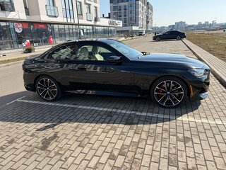 2024 BMW 2 серии M240i G42 Рестайлинг, чёрный, 4335694 рублей, вид 4