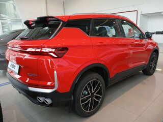 2026 Belgee X50+, красный, 2699990 рублей, вид 4