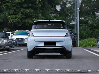 2026 Baojun Yunduo 460, голубой, 2299666 рублей, вид 5