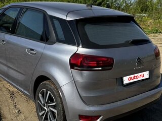 2020 Citroen C4 SpaceTourer I, серебристый, 1400000 рублей, вид 5