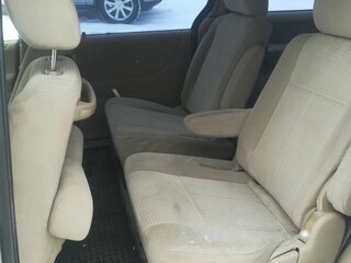 2004 Mazda MPV II (LW) Рестайлинг, золотистый, 650000 рублей, вид 5