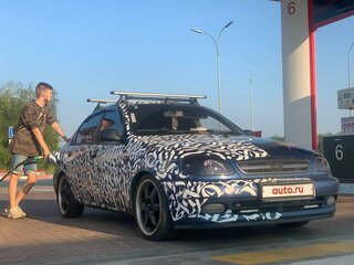 2007 Chevrolet Lanos I, синий, 320000 рублей, вид 3