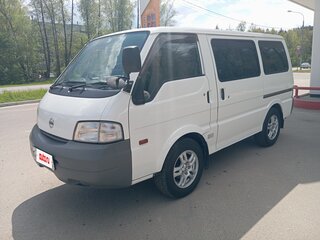 2008 Nissan Vanette IV, белый, 1260000 рублей, вид 2