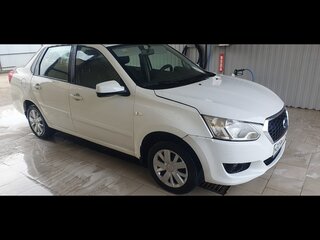 2018 Datsun on-DO I, белый, 540000 рублей, вид 5