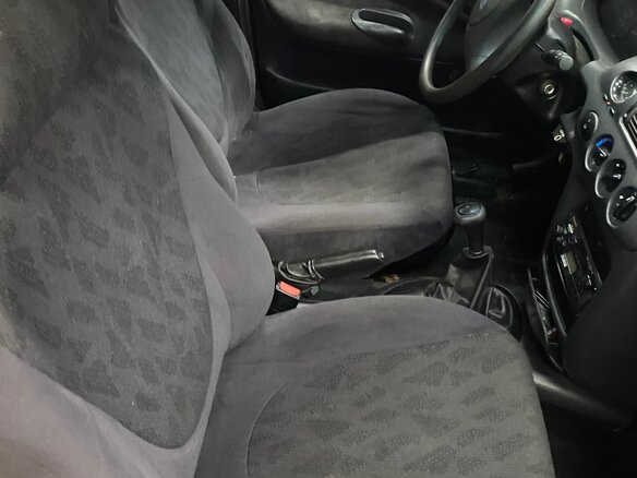 1996 Ford Escort V Рестайлинг 2, фиолетовый - вид 6