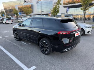 2024 Jaecoo J8, чёрный, 3300000 рублей, вид 5