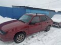 2008 Lada (ВАЗ) 2114, красный, 400000 рублей - вид 3