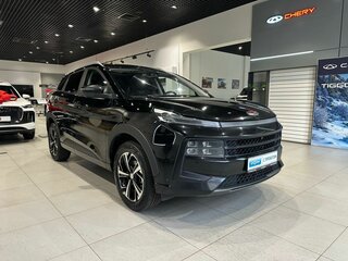 2023 JAC JS6, чёрный, 1460000 рублей, вид 3