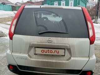 2011 Nissan X-Trail II Рестайлинг, серебристый, 1377777 рублей, вид 5