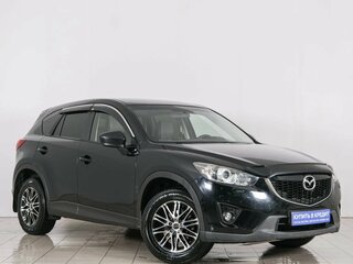 2014 Mazda CX-5 I, чёрный, 1729000 рублей, вид 1