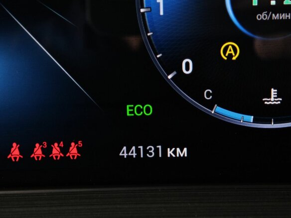 2023 Chery Tiggo 7 Pro Max I, синий - вид 17