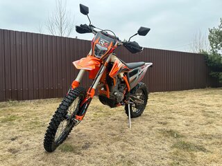 2023 Regulmoto Holeshot, оранжевый, 190000 рублей, вид 2