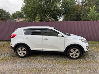 2012 Kia Sportage III, белый, 950000 рублей, вид 5