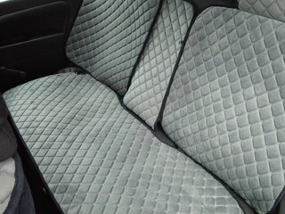 2012 Ford Fusion I Рестайлинг, серый, 877000 рублей, вид 5