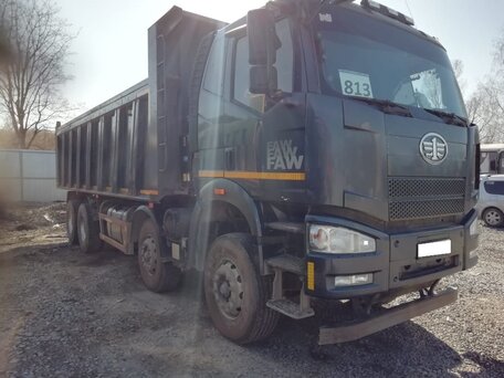 2019 FAW J6 CA3310, синий, 3990000 рублей, вид 4