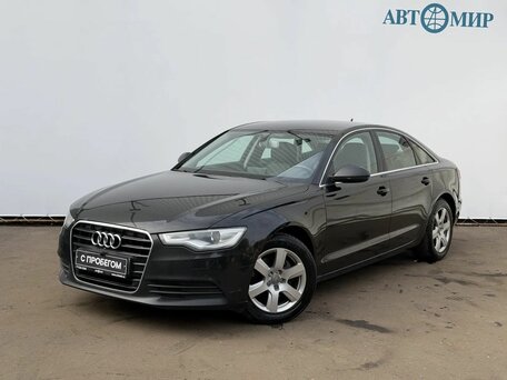 Audi A6 IV (C7)