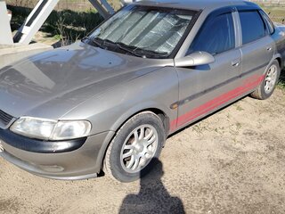 1996 Opel Vectra B, серый, 170000 рублей, вид 5