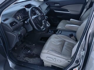 2012 Honda CR-V IV, коричневый, 1770000 рублей, вид 5