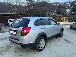 2010 Chevrolet Captiva I, серебристый, 740000 рублей, вид 3