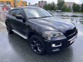 2013 BMW X6 35i I (E71) Рестайлинг, чёрный, 2650000 рублей, вид 2