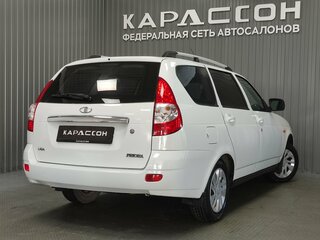 2012 Lada (ВАЗ) Priora I, белый, 330000 рублей, вид 2