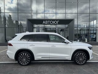 2026 Geely Monjaro I Рестайлинг, белый, 4954990 рублей, вид 4