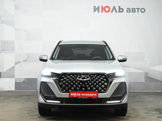 2024 Chery Tiggo 7 Pro Max I Рестайлинг, серый, 2200000 рублей, вид 2
