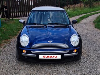 2001 Mini Hatch One I (R50), синий, 499999 рублей, вид 5
