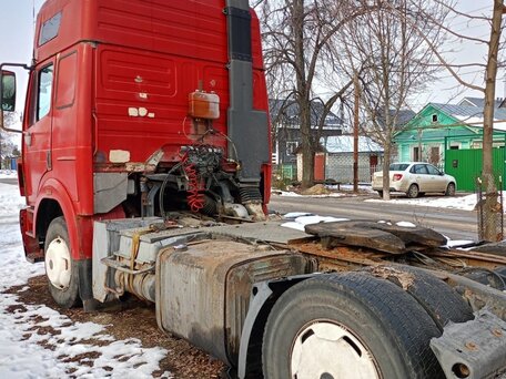 1996 Mercedes-Benz Actros, красный, 550000 рублей, вид 3