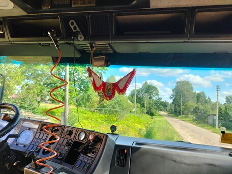 1995 Scania R-Series, оранжевый, 850000 рублей, вид 1