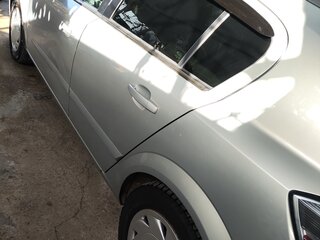 2007 Opel Astra H, серый, 620000 рублей, вид 5