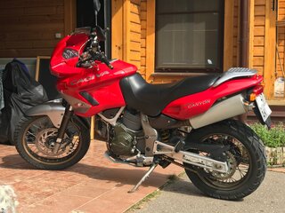 Cagiva Gran Canyon 900