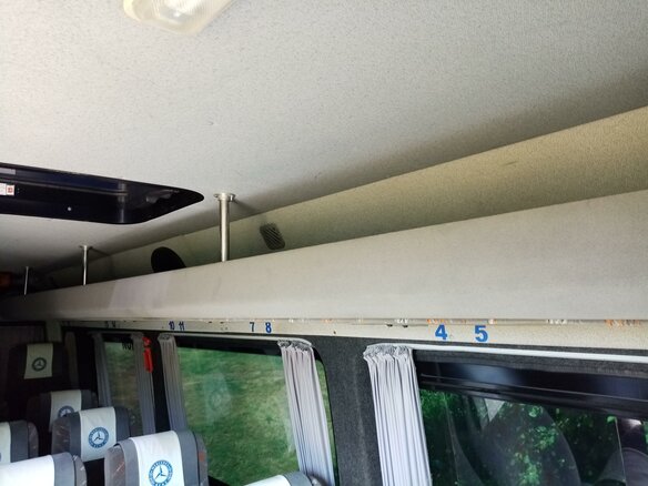 2011 Mercedes-Benz Sprinter, белый, 3000000 рублей - вид 34