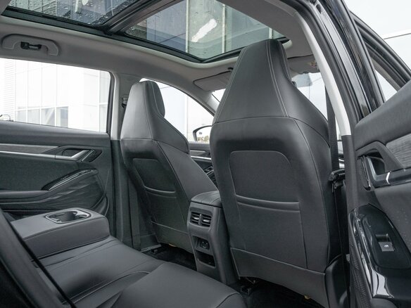 2024 JAC JS6, чёрный, 2399000 рублей - вид 13