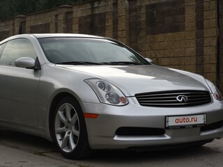 2003 Infiniti G35 III, серебристый, 3000000 рублей, вид 3