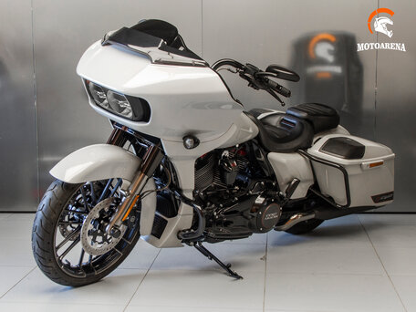 2020 Harley-Davidson Road Glide, белый, 2387971 рублей, вид 3