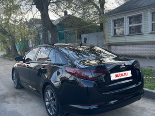 2013 Kia Optima III, чёрный, 1350000 рублей, вид 3