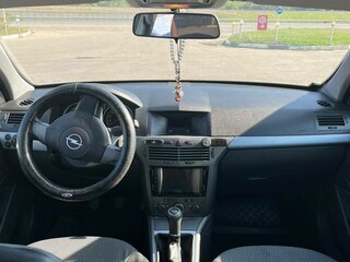 2005 Opel Astra H, синий, 380000 рублей, вид 3