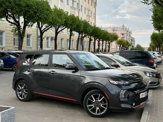 2021 Kia Soul III, серый, 1850000 рублей, вид 5