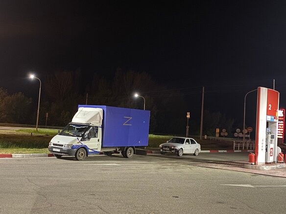 2000 Ford Transit, белый, 1057000 рублей - вид 5