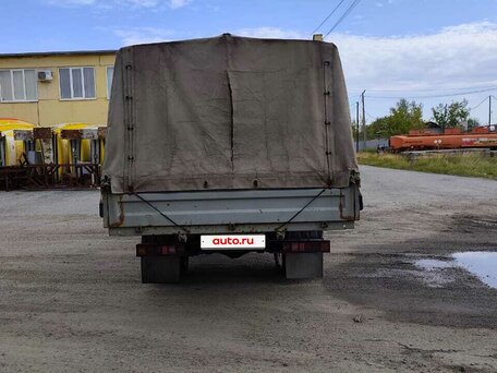 2019 ГАЗ ГАЗель (33023/330273) Фермер, белый, 950000 рублей, вид 1