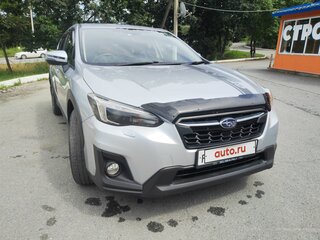 2018 Subaru XV II, серебристый, 1750000 рублей, вид 3